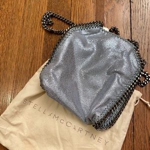 STELLA MCCARTNEY TINY FALABELLA BAG